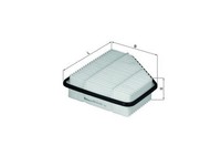 Luftfilter Mahle LX 2864 Filtereinsatz FüR Corolla Toyota Avensis Verso Auris