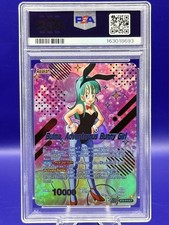 Bulma // Bulma, Adventurous Bunny Girl BT30-016 Prices | Dragon