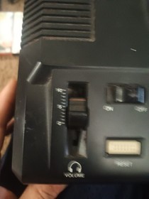 Sega Genesis Model 1 System Console with 2 Controllers + 8 Games Tested/Working