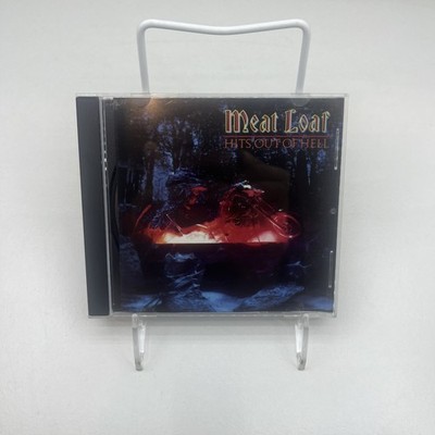 Meatloaf Epic Records Group 1984 1995 Hits Out Of Hell Music Excellent Disc