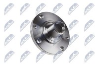 NTY Radnabe KLP-FT-012P Passend FüR Fiat Ford Lancia