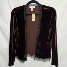 Y2K NWT Express Tricot Cardigan Women s Sz L ...