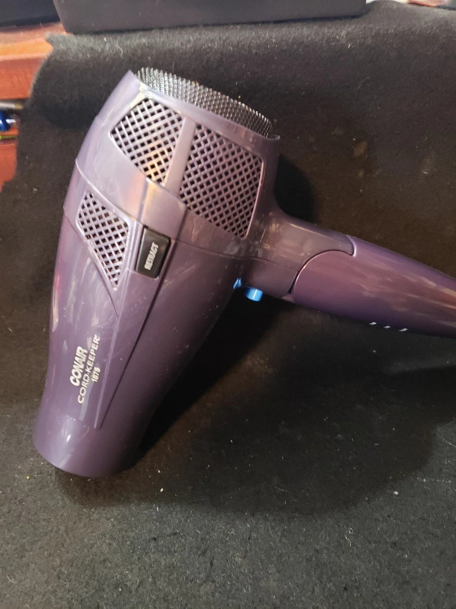 Conair Purple Standard Hair Dryer Hair Dryers for sale | eBay