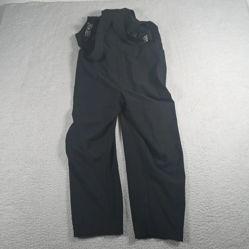 Женский комбинезон KAVU San Blas нагрудник комбинезон черный размер XL быстрая сушка - Изображение 4 из 4