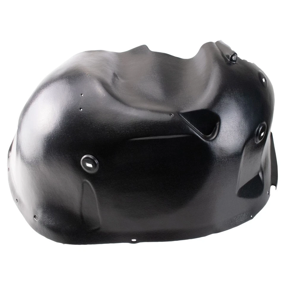 Juego de forro de guardabarros interior delantero para Chevrolet Silverado 2500 HD 3500 HD 2007-2010 Foto 2 de 4