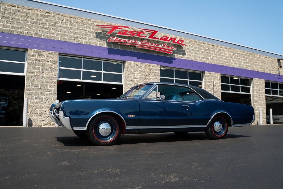 1967 Oldsmobile Cutlass for sale in Saint Charles Missouri