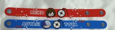 Project Sekai Rubber Band Aoyagi Toya & MEIKO  Opened,