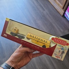 Trackside DG150006 Foden S21 Tanker National Benzole Unused Limited Edition +Box