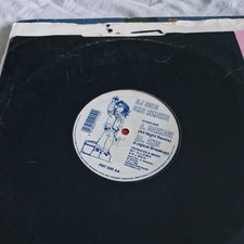 (184) DJ Solo ?? Darkage / Axis (DMS Remixes) HARDCORE 10" VGC+
