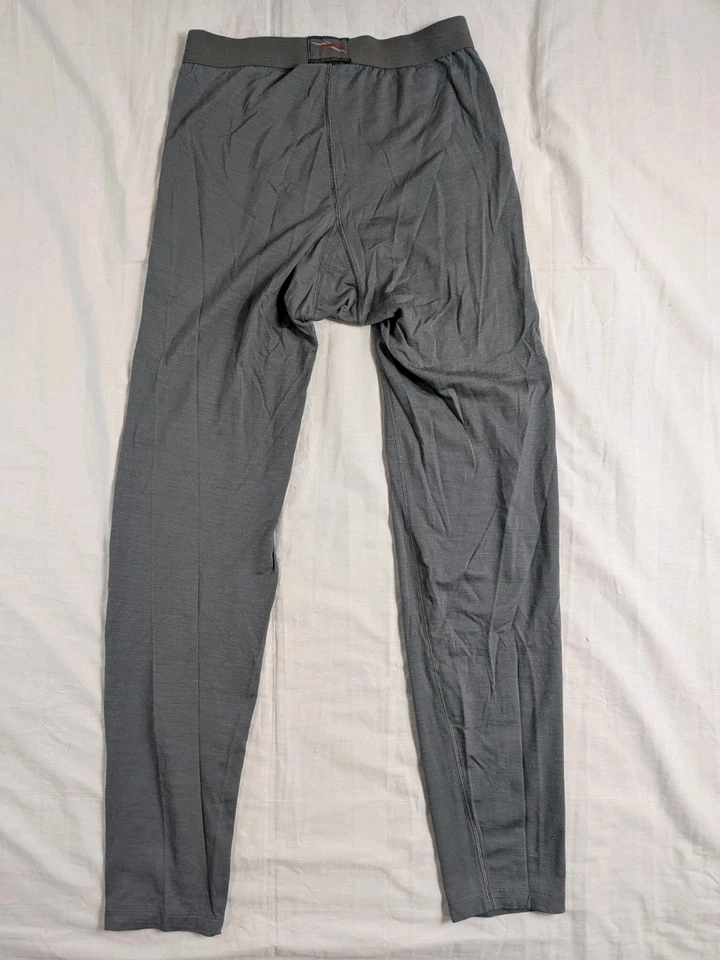 Sitka Gear Core Lightweight Bottom Pyrite Gray - Men’s Size Small - Image 3 of 4