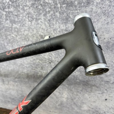 Vintage Trek 9800 OCLV Carbon Frame 19.5in MTB USA Mountain Bike