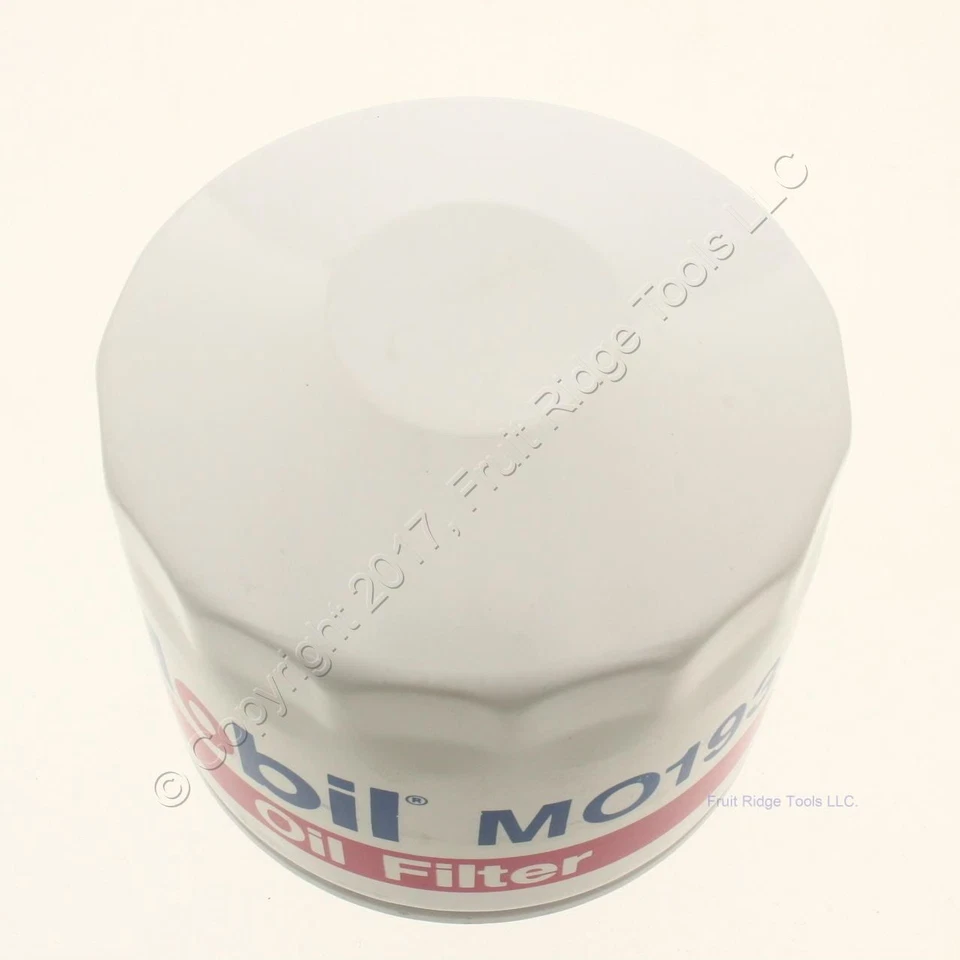 Mobil Oil Filter Fits 71-91 Colt 76-80 Arrow 8-85 I-Mark 82-87 Pickup MO193 - Изображение 3 из 4