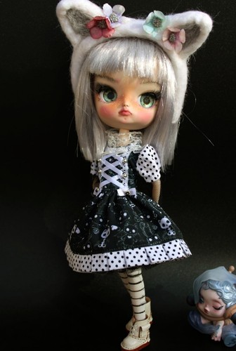 Luna. Pullip Original. - Imagen 6 de 13