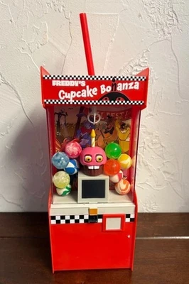 Five Nights at Freddys 2 FNAF 2 Arcade Drink Bottle NEW/SEALED, SHIPS NOW