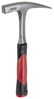 PICARD Ganzstahl Geologenhammer mit Schneide 500g Nr. 561 1/2 Spitzhammer NEU