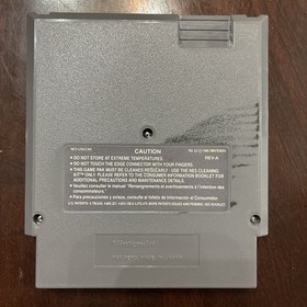 Power Punch II 2 (Nintendo NES, 1992) Boxing Game Cartrige Only