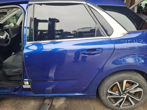 Puerta Trasera Izquierda para CITROEN C4 PICASSO/SPACETOURER Feel 2018 184009 - Imagen 1 de 2