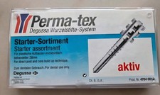 1x Perma-tex Wurzelstifte System Zahnmedizin 