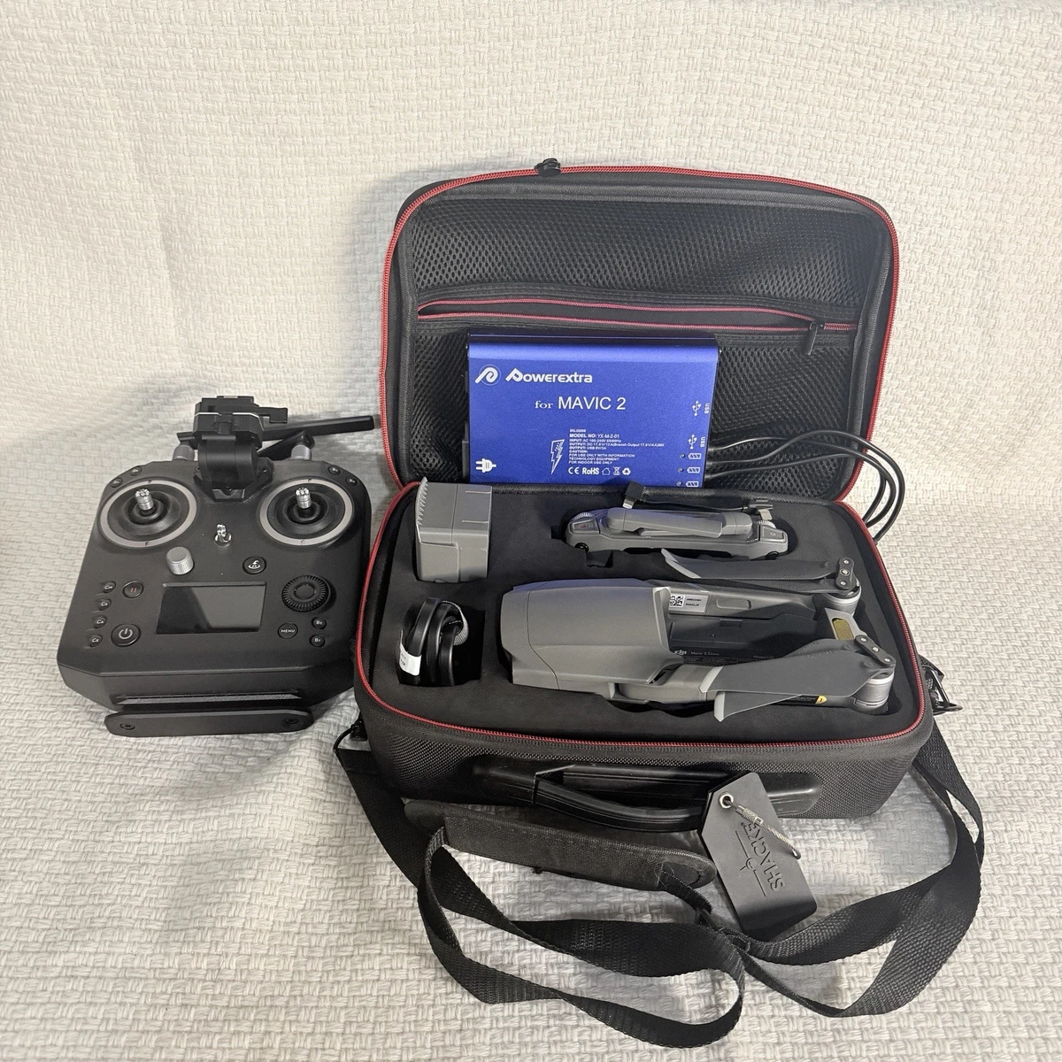 DJI Mavic 2 Zoom Ready to Fly Camera Drones for sale | eBay