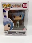 Funko Pop! Animation Neon Genesis Evangelion #745 Rei Vinyl Figure