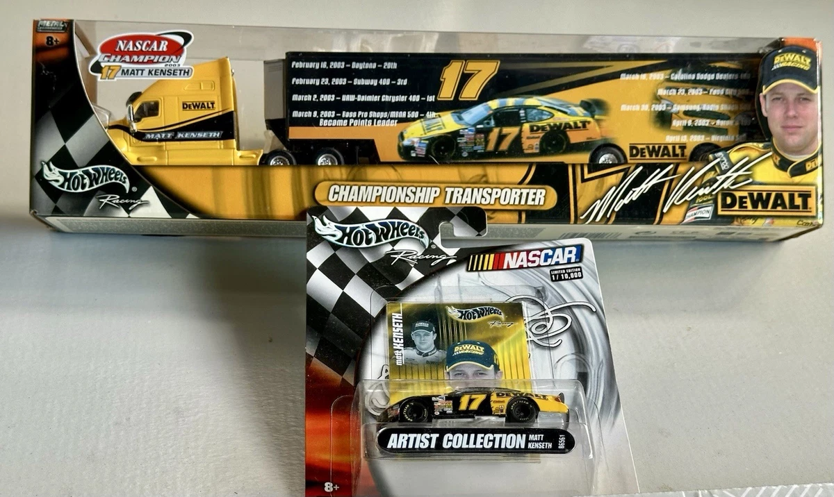 Hot Wheels Racing Diecast NASCAR Racecars for sale - eBay