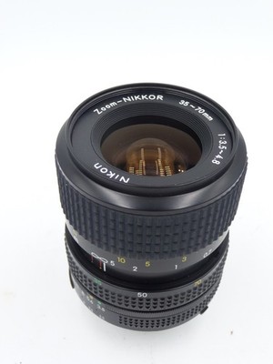Zoom-Nikkor 35-70mm f3.5-4.8 lens | eBay