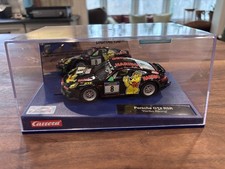 Carrera Digital 132 30680 Porsche GT3 RSR HARBIO, 8 1:32 Slot Car