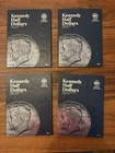 1964-2022 Kennedy Half Dollar Set