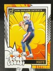 2024 Panini Donruss - Bomb Squad Drake Maye #28 (RC) Patriots
