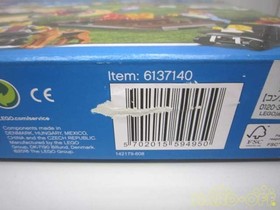 LEGO CITY 60134 Used