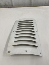 67 Piper Cherokee PA-28 180 Left Engine Cowl Lower Cowling Louver Vent 65151-00 67 Piper Cherokee PA-28 180 Left Engine Cowl Lower Cowling Louver Vent 65151-00