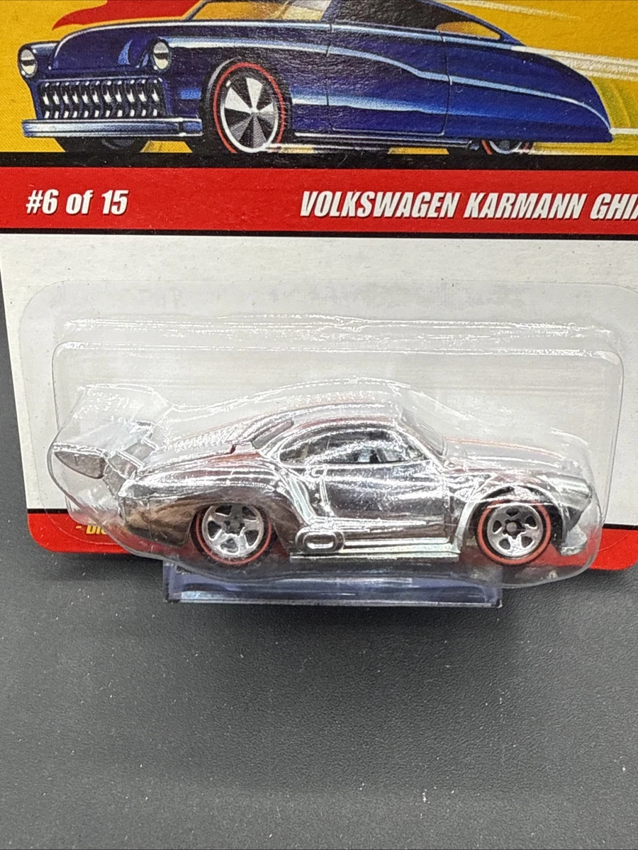 Hot Wheels Karmann-Ghia Diecast & Toy Vehicles for sale | eBay