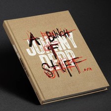 A Bunch of Stuff Exhibition Book Johnny Depp Japanese Version