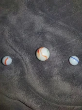 vintage marbles from the 1950s very good condition 