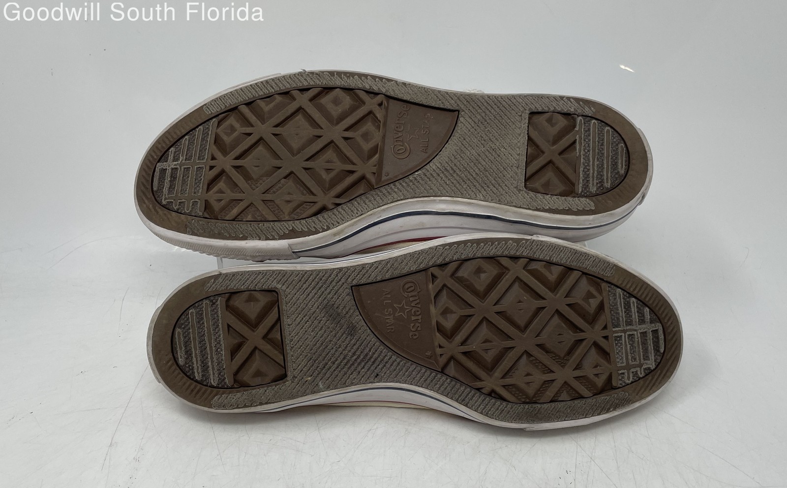 Converse Unisex Chuck Taylor All Star Ox M7652 White Sneaker Shoes Size M7 W9 thumbnail 5