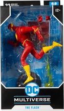 McFarlane Toys DC Multiverse The Flash  Superman  The Animated Series  7  Action