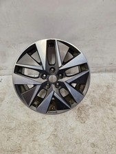 1x Alufelge 18 Zoll 7.5" 5x114.3 51ET Hyundai Ioniq 5 Rim Wheel