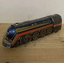 Vintage Modern Toys GOLDEN FALCON 6681 Train Locomotive, Parts Or Repair