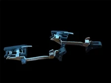 Us2a Arms GPT‑X Trigger Housing for Ruger RXM – Upgrade, Patent Pending