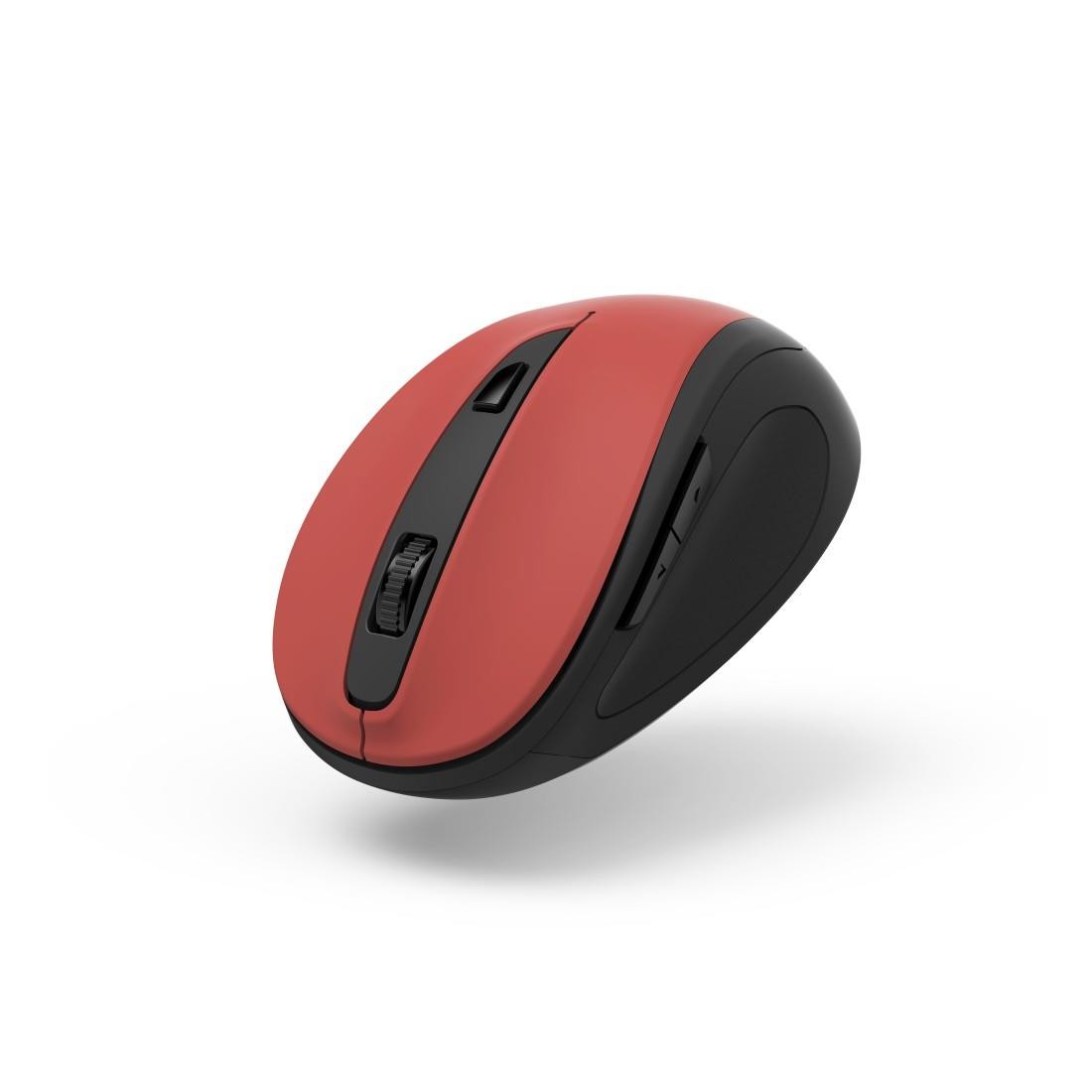 Souris optique sans fil Hama MW-400 V2 Sienne à 6 boutons