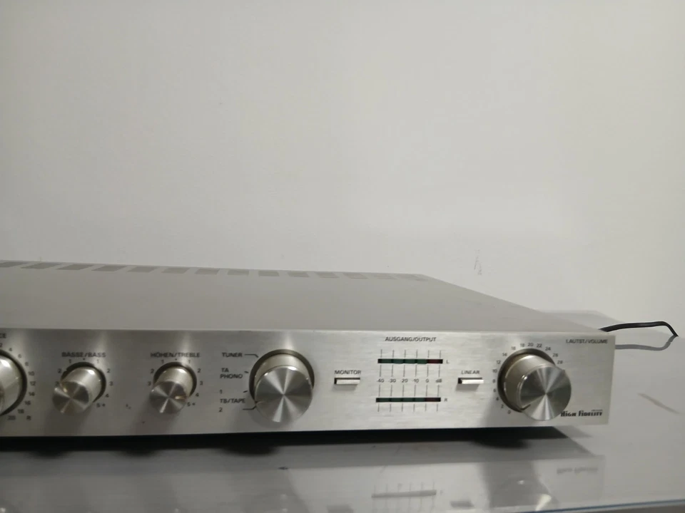 Grundig Verstärker SV-1000 - Bild 2 von 4