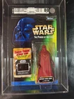 Star Wars Vintage POTF2 Royal Guard Figure MOC AFA 80NM 80/85/85 Freeze Frame NR