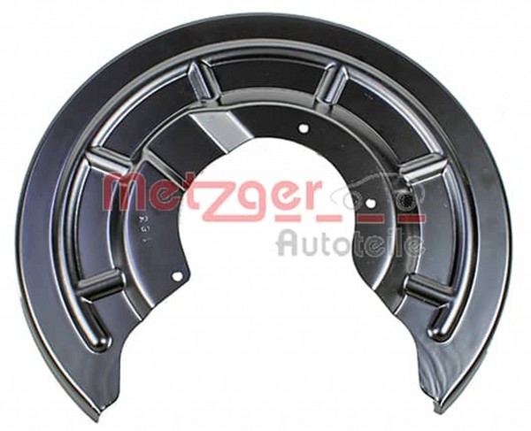 Metzger Spritzblech Bremsscheibe Hinten Links FüR Renault ScéNic II 6115267-image