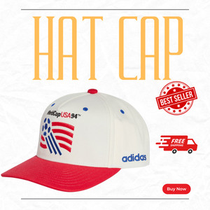 World Cup 1994 Hat | eBay
