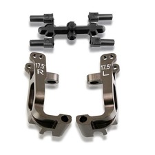 Aluminum C-Hub Carrier IFW474 Universal 17.5 Degree For Kyosho Inferno MP9/MP10