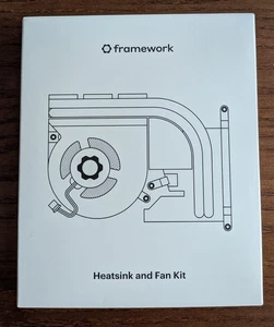 Framework 13 Laptop Ryzen 7040 Series Heatsink and Fan Kit FRANGSCCA1