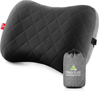 Aufblasbares Reisekissen Nackenkissen Camping Outdoor Ergonomisch Kopfkissen Sch