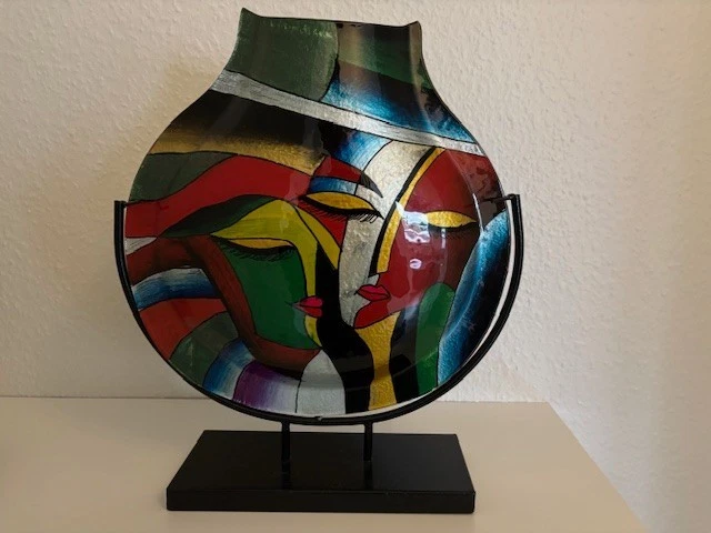 Designer Vase, Casablanca by Gilde Dekovase 'Vero' - Bild 2 von 4