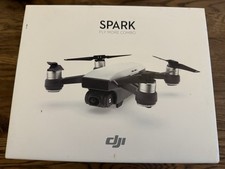 DJI SPARK Drone, Fly More Combo, (CN) Alpine White With SPARK Shoulder Bag