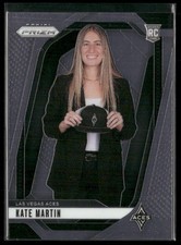 2024 Panini Prizm WNBA #148 Kate Martin